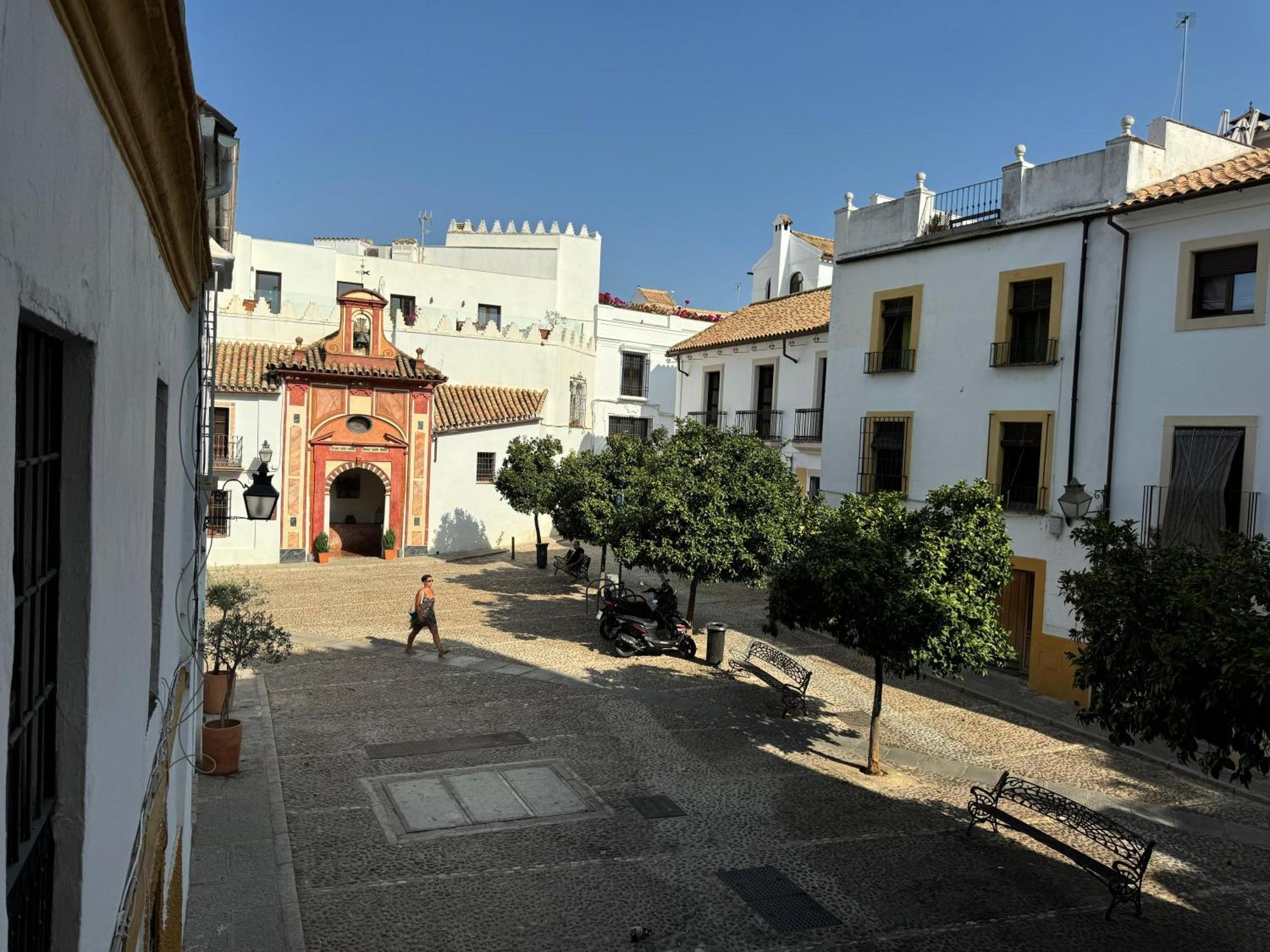 Apartamento La Abadesa De Cordoba Apartment Exterior photo